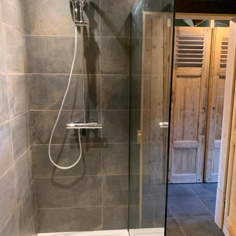 Apartment Alys, contemporary style apartment in mountain village - Appartement 2 Chambres - 38
