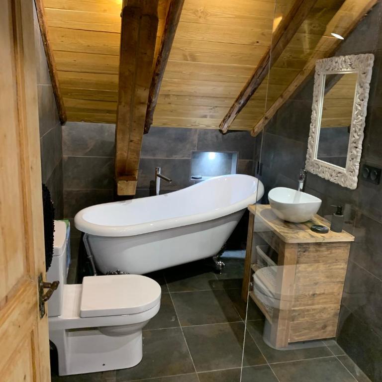Apartment Alys, contemporary style apartment in mountain village - Appartement 2 Chambres - 30