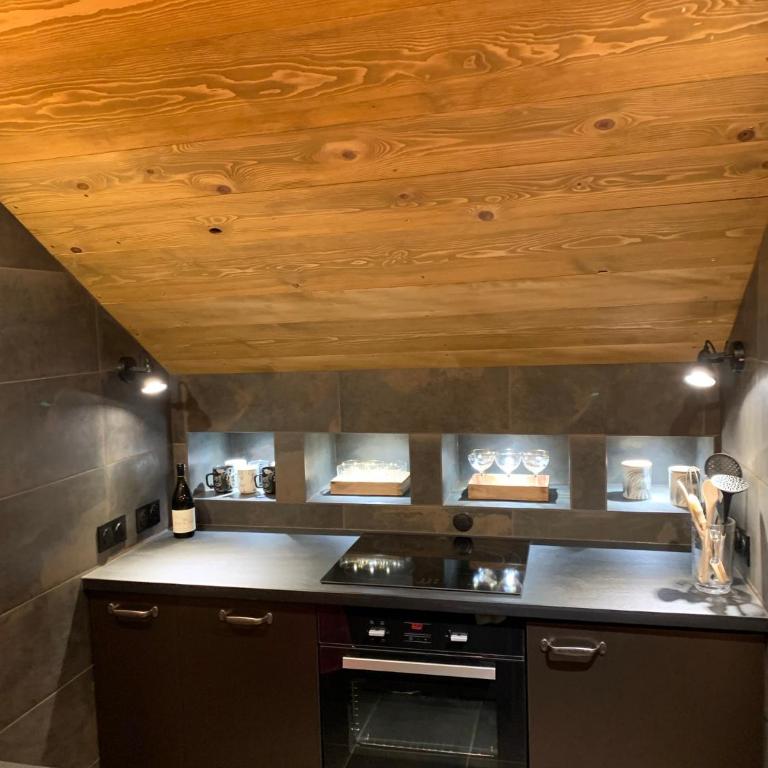 Apartment Alys, contemporary style apartment in mountain village - Appartement 2 Chambres - 9