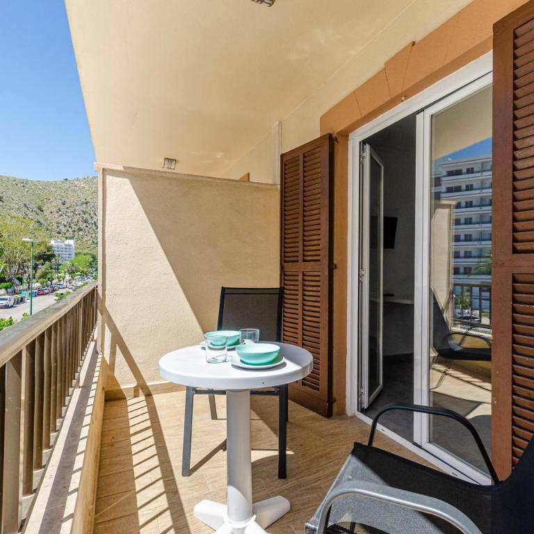 Alcudia Apartments - Apartamento de 2 dormitorios - 4