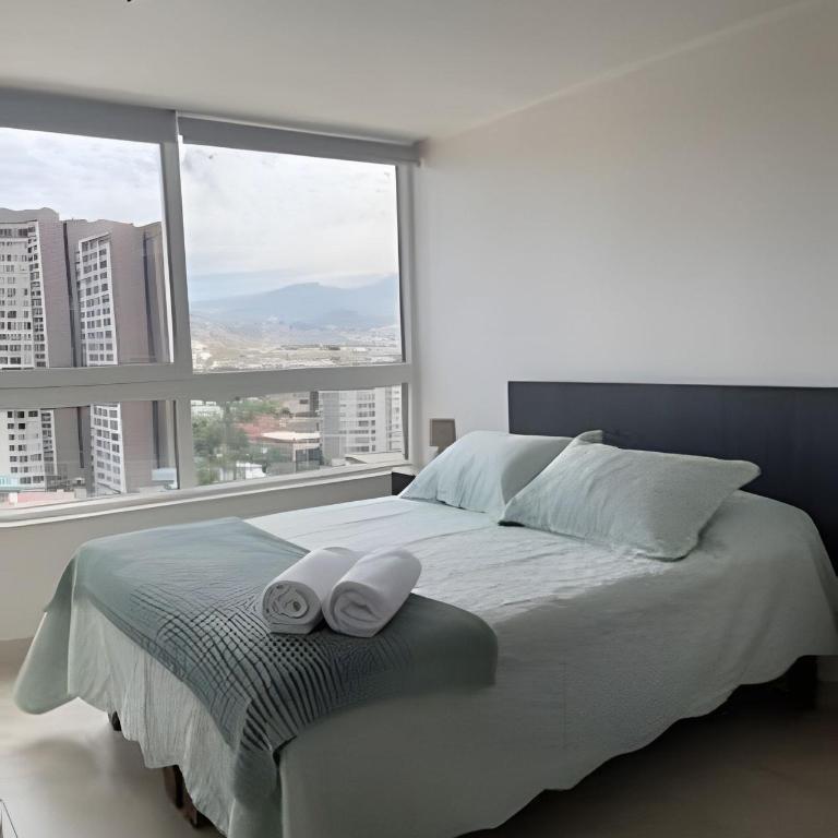 Edificio Smart too - Apartamento con vistas a las montañas - 24