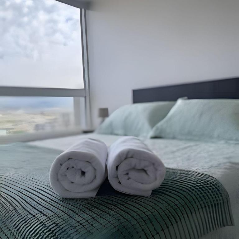 Edificio Smart too - Apartamento con vistas a las montañas - 28