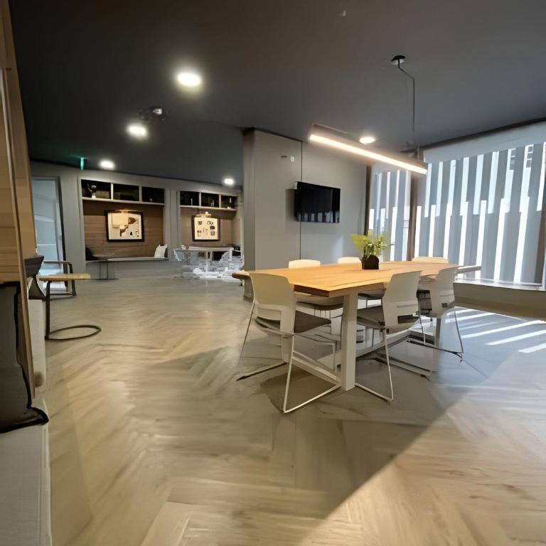 Edificio Smart too - Apartamento con vistas a las montañas - 31
