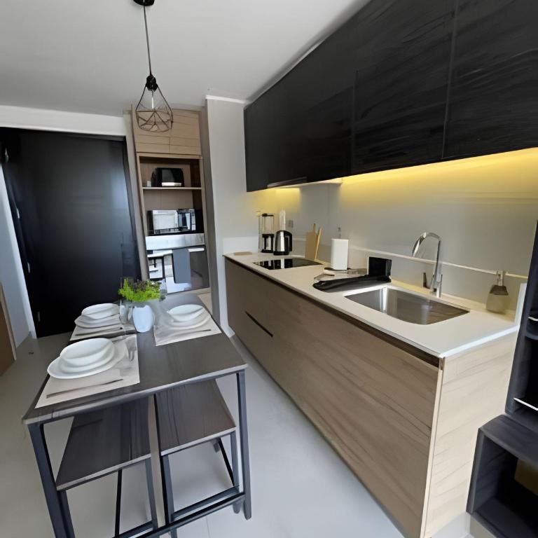 Edificio Smart too - Apartamento con vistas a las montañas - 38