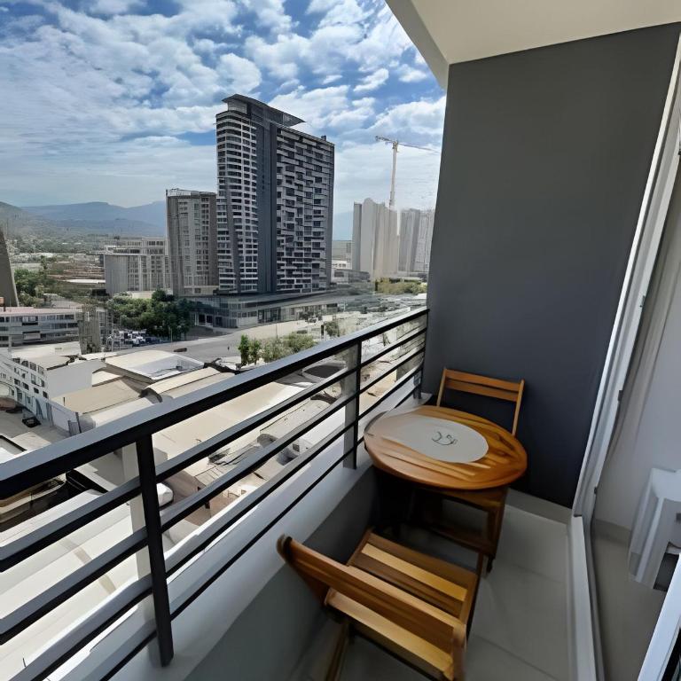 Edificio Smart too - Apartamento - Planta baja - 44