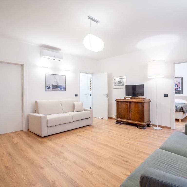 Machiavelli Apartments - Affitti Brevi Italia - Appartamento Standard con 1 Camera da Letto - 3