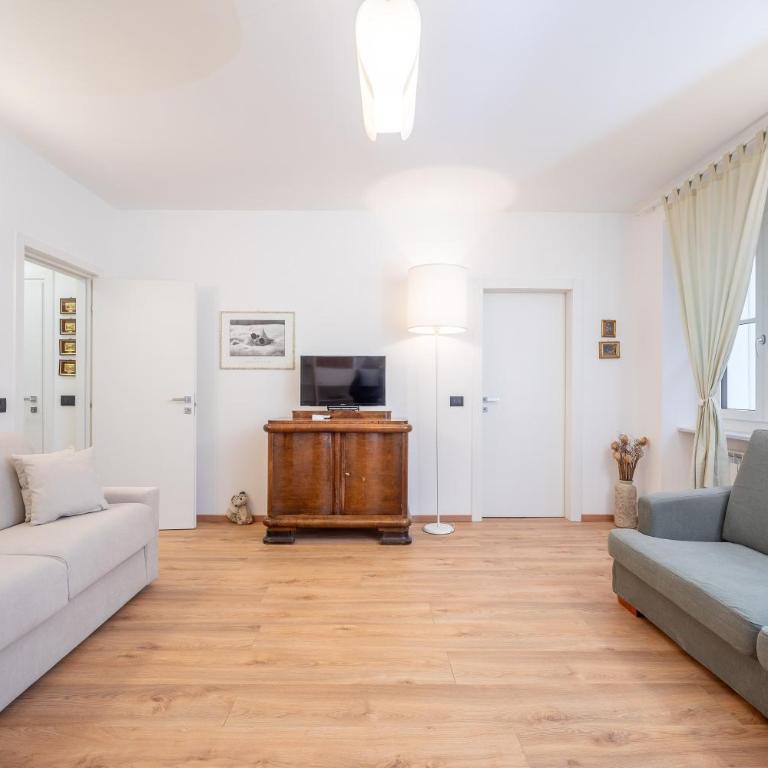 Machiavelli Apartments - Affitti Brevi Italia - Appartamento Standard con 1 Camera da Letto - 2