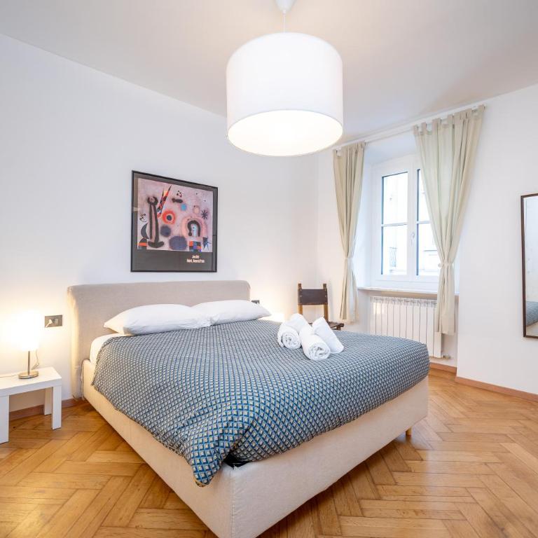 Machiavelli Apartments - Affitti Brevi Italia - Appartamento Standard con 1 Camera da Letto - 6
