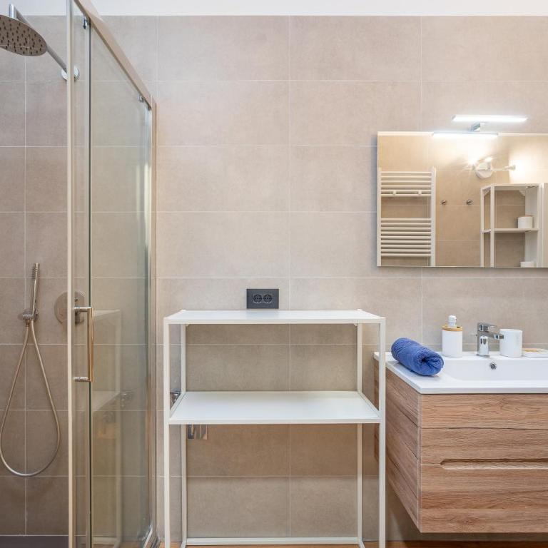 Machiavelli Apartments - Affitti Brevi Italia - Appartamento Standard con 1 Camera da Letto - 12