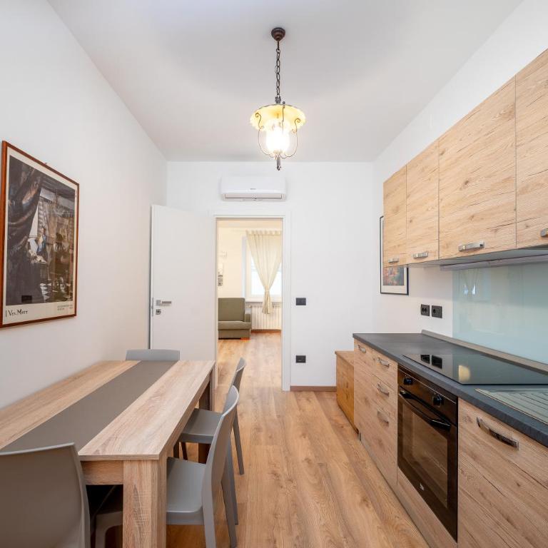 Machiavelli Apartments - Affitti Brevi Italia - Appartamento Standard con 1 Camera da Letto - 8
