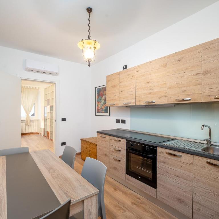 Machiavelli Apartments - Affitti Brevi Italia - Appartamento Standard con 1 Camera da Letto - 9