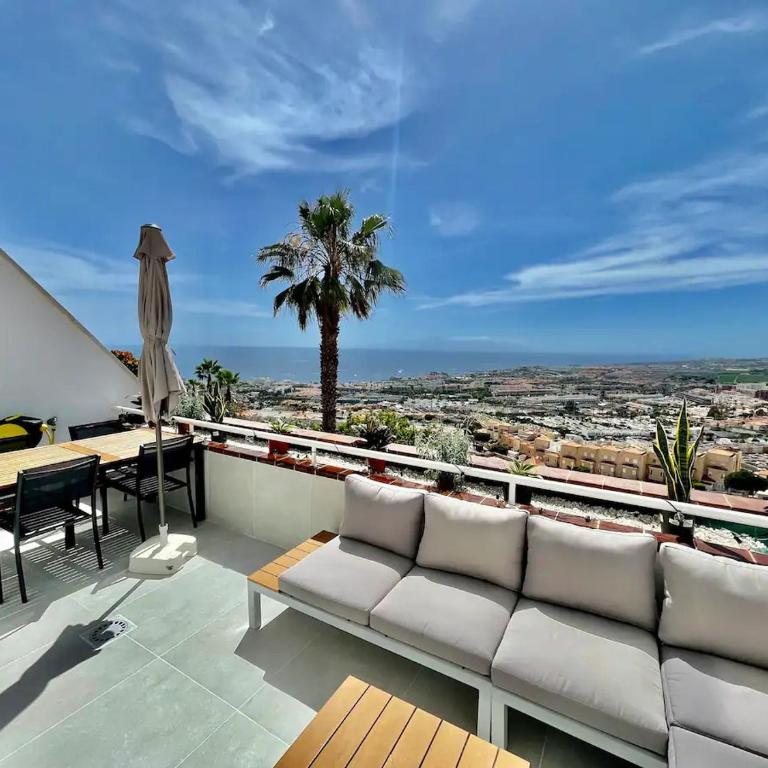 Sunset apartment with 2 bedrooms - Apartamento de 2 dormitorios - 1