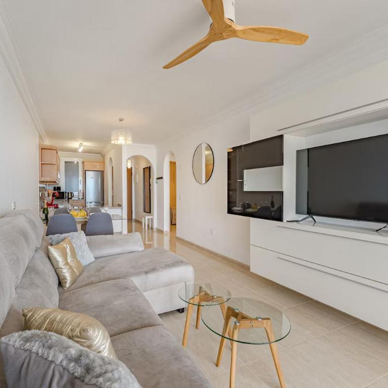 Sunset apartment with 2 bedrooms - Apartamento de 2 dormitorios - 4