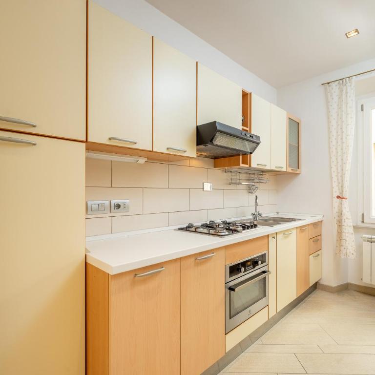 Machiavelli Apartments - Affitti Brevi Italia - Appartamento Deluxe con 1 Camera da Letto - 4