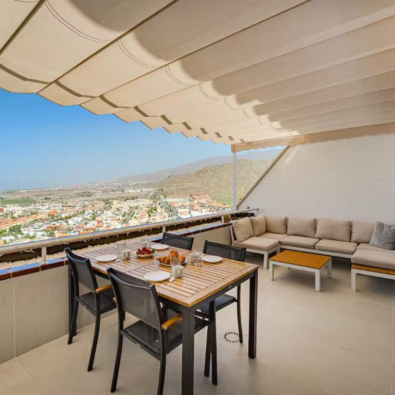 Sunset apartment with 2 bedrooms - Apartamento de 2 dormitorios - 13