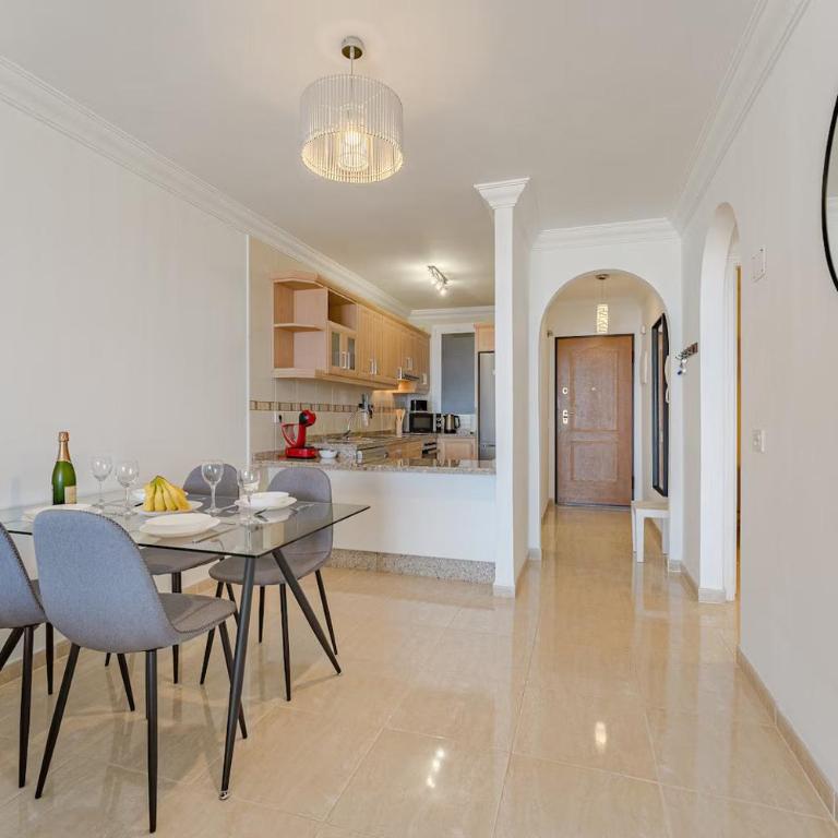 Sunset apartment with 2 bedrooms - Apartamento de 2 dormitorios - 14