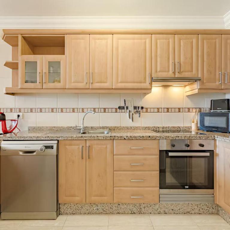 Sunset apartment with 2 bedrooms - Apartamento de 2 dormitorios - 18