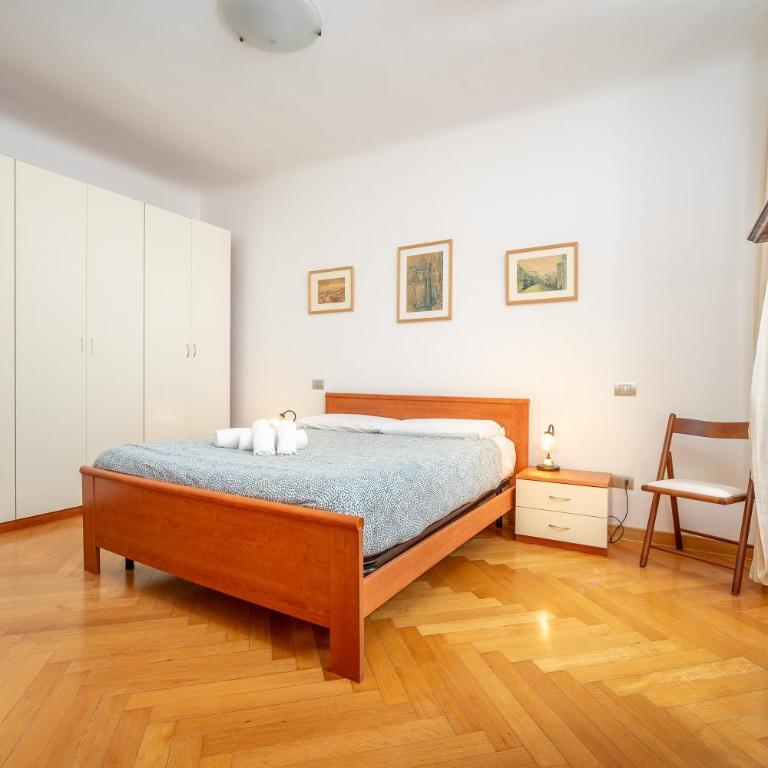 Machiavelli Apartments - Affitti Brevi Italia - Appartamento Deluxe con 1 Camera da Letto - 9