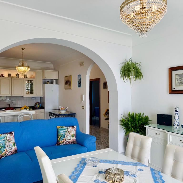 YourHome - Casa Malisa - Appartamento con 2 Camere da Letto e Vista Mare - 5