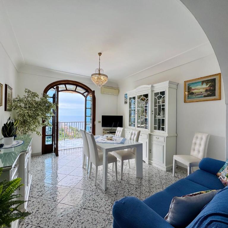 YourHome - Casa Malisa - Appartamento con 2 Camere da Letto e Vista Mare - 16