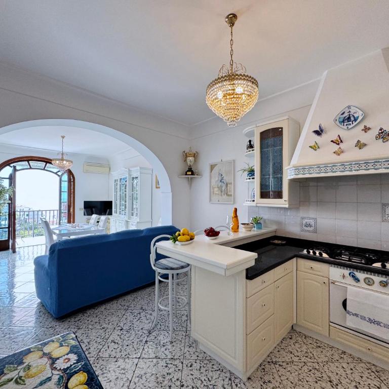 YourHome - Casa Malisa - Appartamento con 2 Camere da Letto e Vista Mare - 17