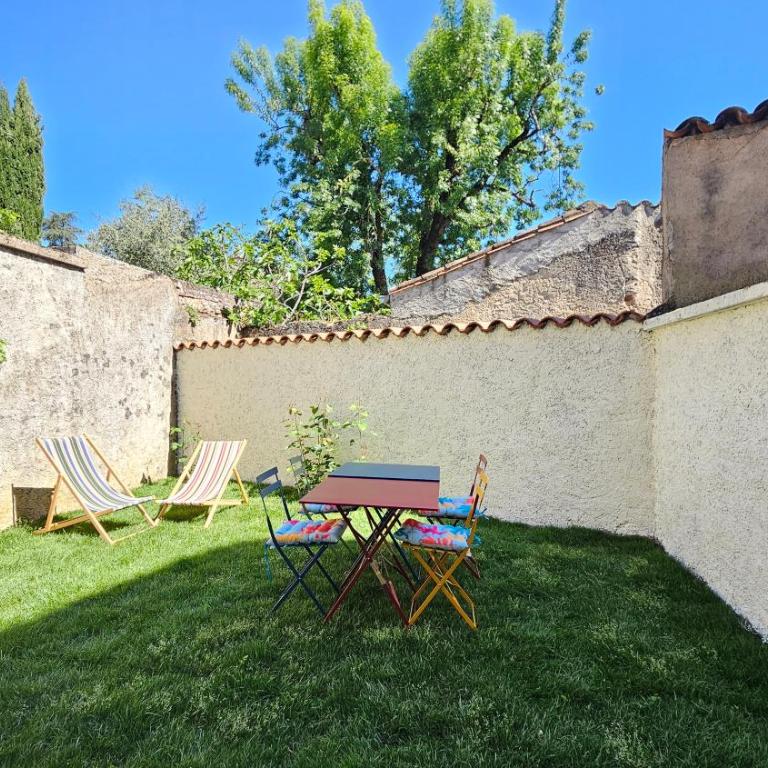 Cocon chaleureux au cœur d'Albi - Maison 3 Chambres - 1