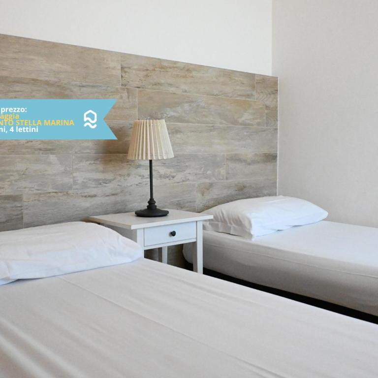 VIVA2 - Numana, quadrilocale in villa con piscina - Appartamento con 3 Camere da Letto - 34