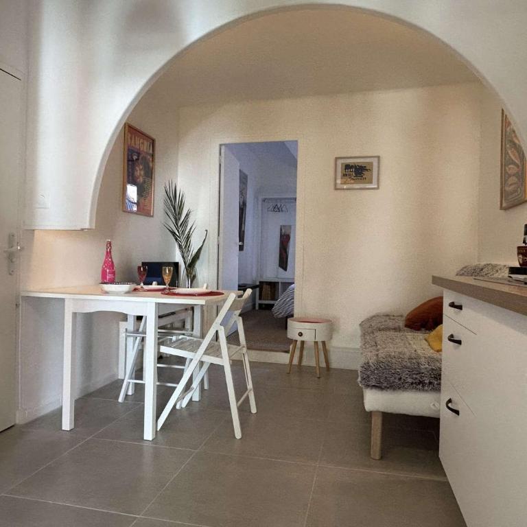 Appart 2 pièces 2 couchages BANYULS SUR MER BN000-18A - One-Bedroom Apartment with Terrace - 4
