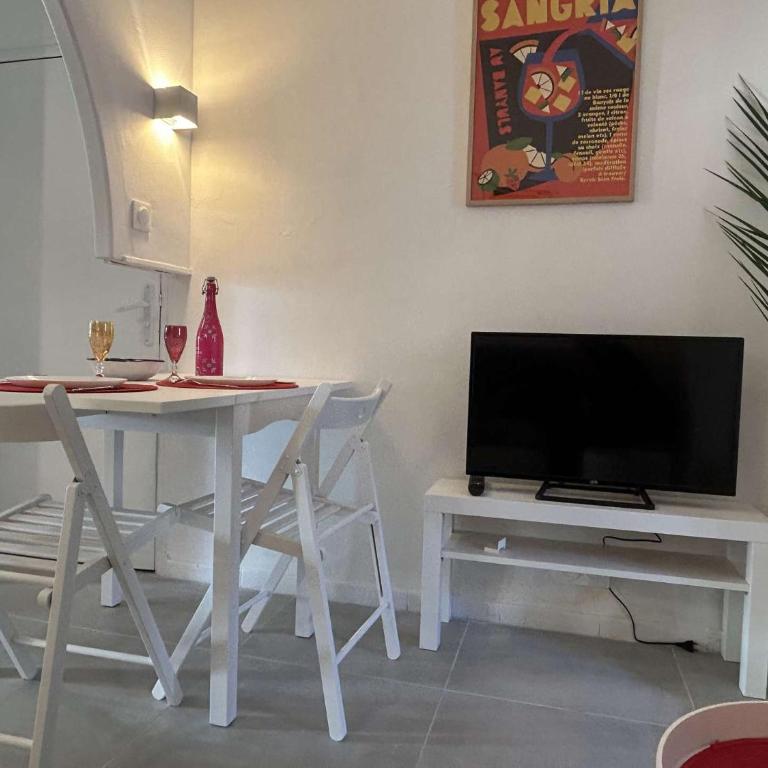 Appart 2 pièces 2 couchages BANYULS SUR MER BN000-18A - One-Bedroom Apartment with Terrace - 5