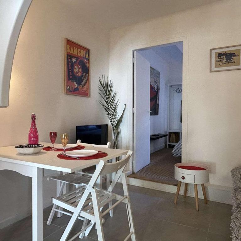 Appart 2 pièces 2 couchages BANYULS SUR MER BN000-18A - One-Bedroom Apartment with Terrace - 6