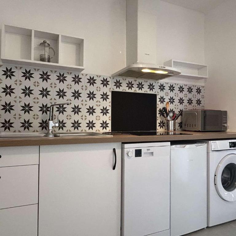 Appart 2 pièces 2 couchages BANYULS SUR MER BN000-18A - One-Bedroom Apartment with Terrace - 9