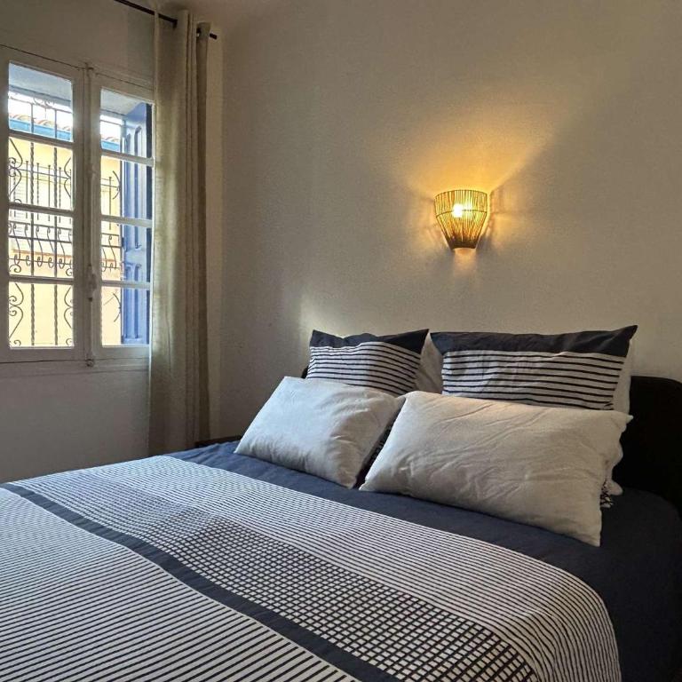 Appart 2 pièces 2 couchages BANYULS SUR MER BN000-18A - One-Bedroom Apartment with Terrace - 10