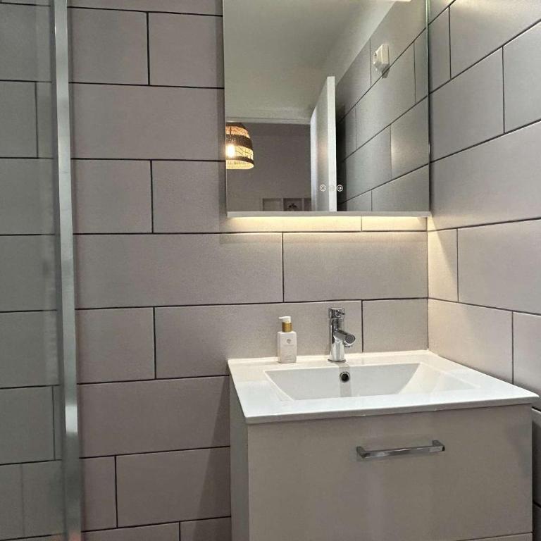Appart 2 pièces 2 couchages BANYULS SUR MER BN000-18A - One-Bedroom Apartment with Terrace - 13