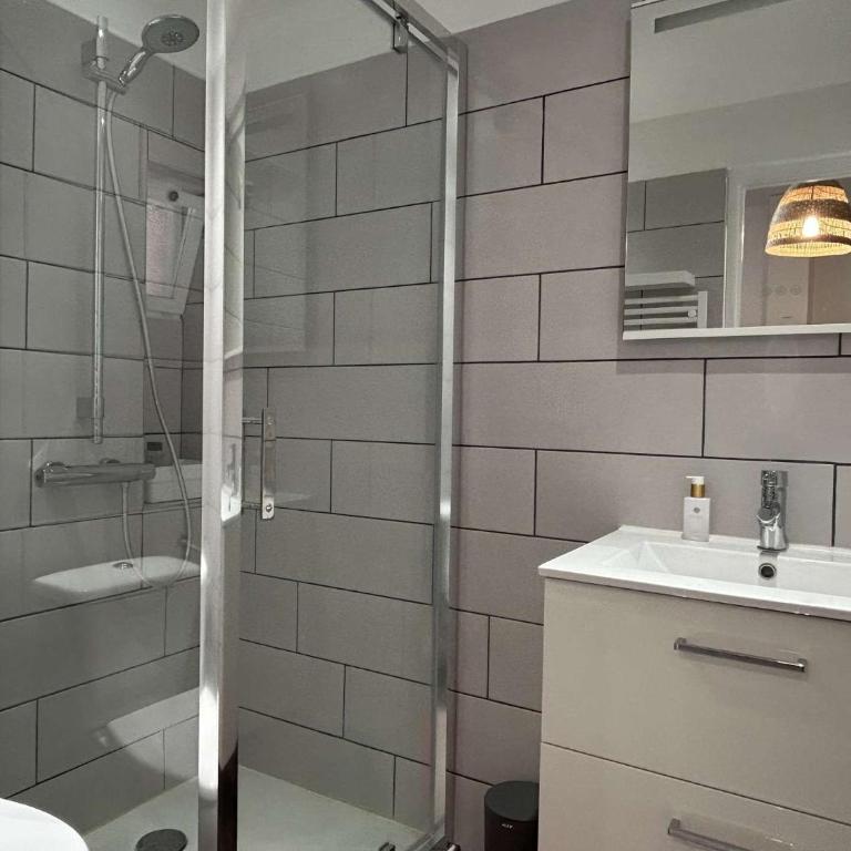 Appart 2 pièces 2 couchages BANYULS SUR MER BN000-18A - One-Bedroom Apartment with Terrace - 14