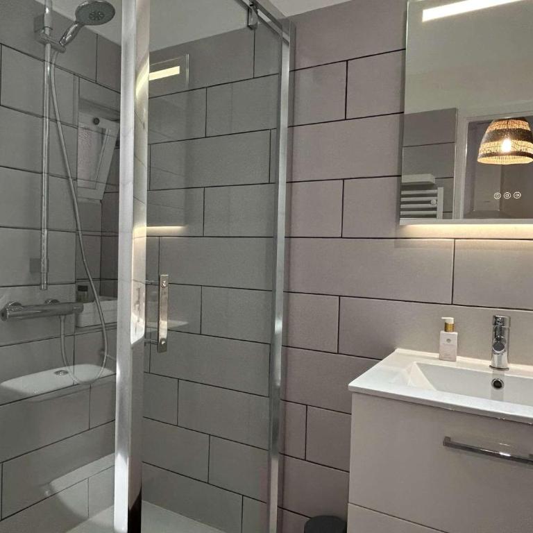 Appart 2 pièces 2 couchages BANYULS SUR MER BN000-18A - One-Bedroom Apartment with Terrace - 15
