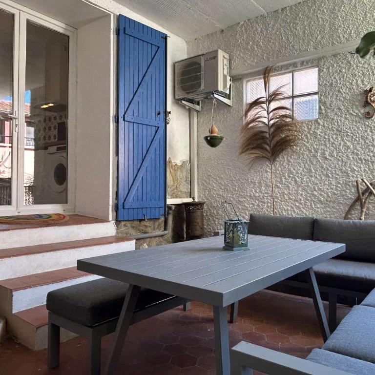 Appart 2 pièces 2 couchages BANYULS SUR MER BN000-18A - One-Bedroom Apartment with Terrace - 19