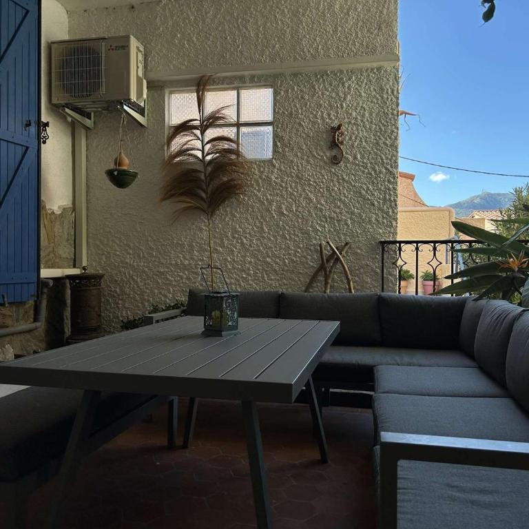 Appart 2 pièces 2 couchages BANYULS SUR MER BN000-18A - One-Bedroom Apartment with Terrace - 20