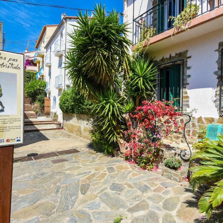 Appart 2 pièces 2 couchages BANYULS SUR MER BN000-18A - One-Bedroom Apartment with Terrace - 24