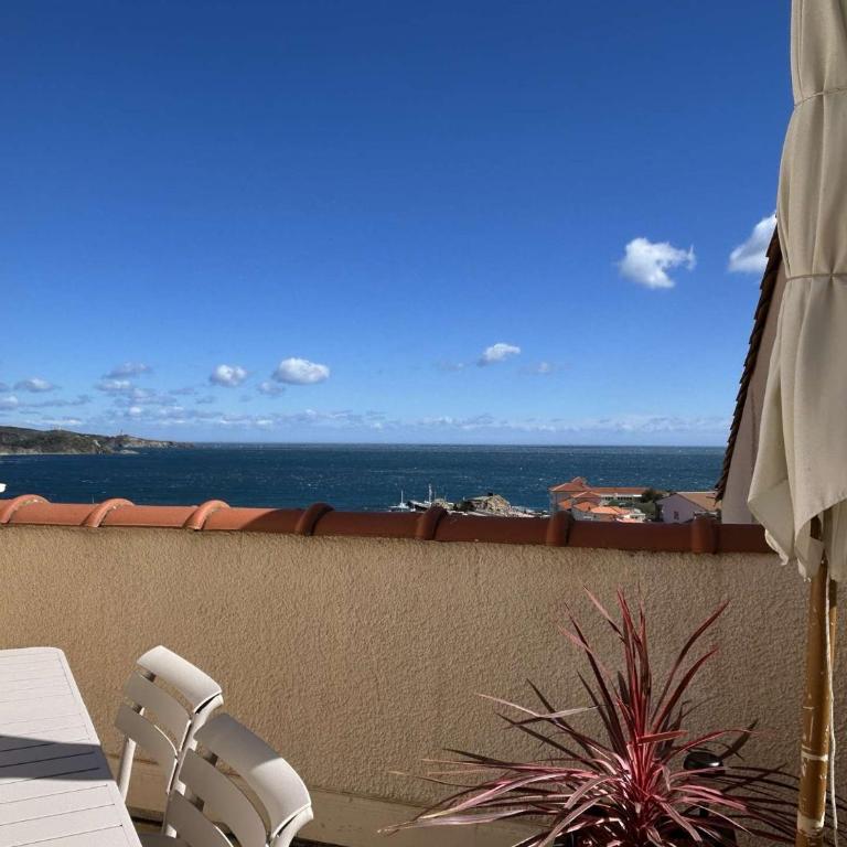 T4 Duplex - 6 Couchages - BANYULS SUR MER BN030-E22 - Three-Bedroom Premium Apartment with Balcony - 1