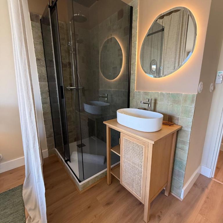 Appartement Elégant 3 chambres Saint-Tropez avec parking privé - Apartment mit 3 Schlafzimmern - 24