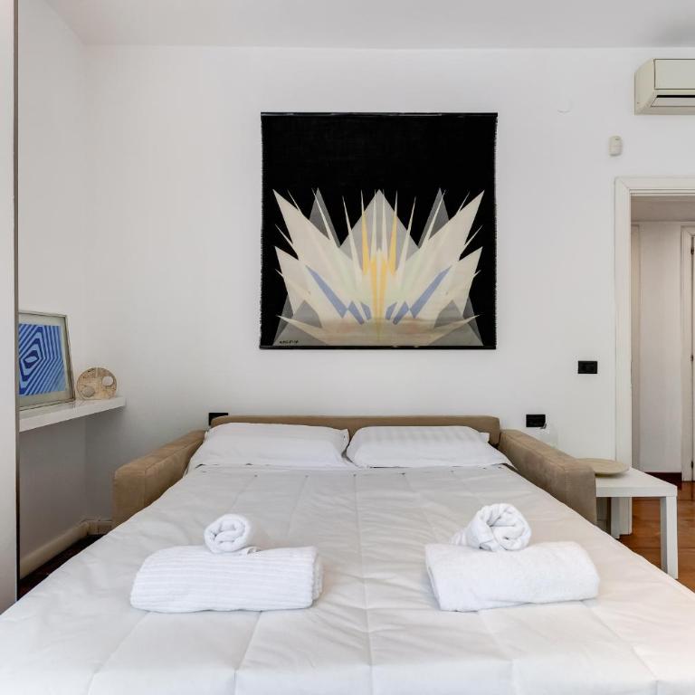 New flat Beethoven - Three-Bedroom Premium Apartment - 13