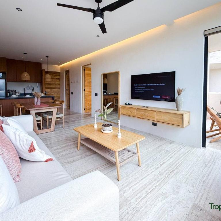 Kaabin Jungle Living C5 - Apartamento con balcón - 7