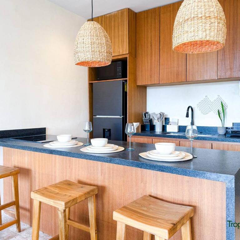 Kaabin Jungle Living C5 - Apartamento con balcón - 4