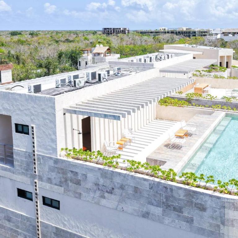 Kaabin Jungle Living C5 - Apartamento con balcón - 12