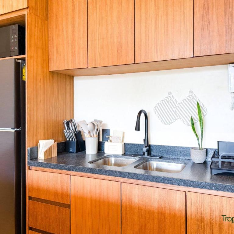 Kaabin Jungle Living C5 - Apartamento con balcón - 6