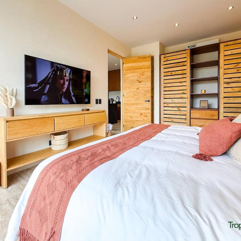 Kaabin Jungle Living C5 - Apartamento con balcón - 13