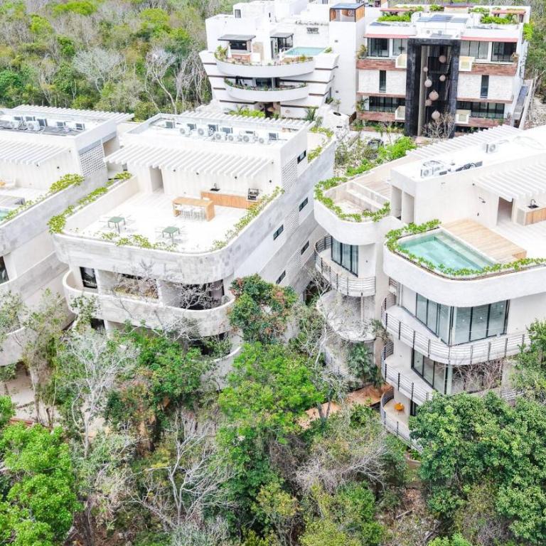 Kaabin Jungle Living C5 - Apartamento con balcón - 16