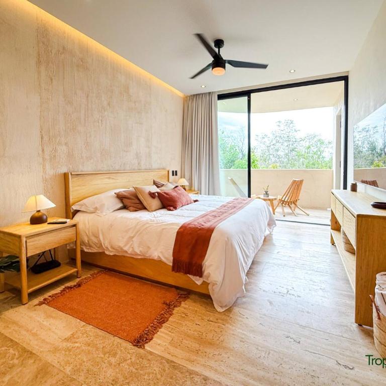 Kaabin Jungle Living C5 - Apartamento con balcón - 2