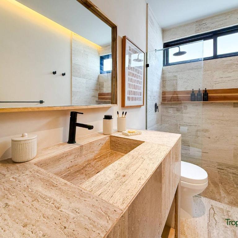 Kaabin Jungle Living C5 - Apartamento con balcón - 17
