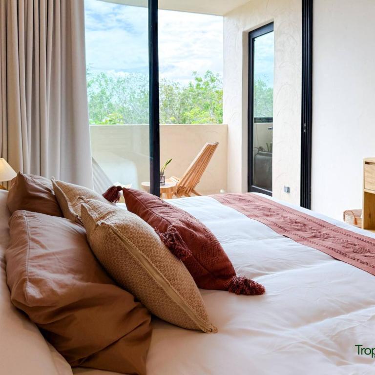 Kaabin Jungle Living C5 - Apartamento con balcón - 22
